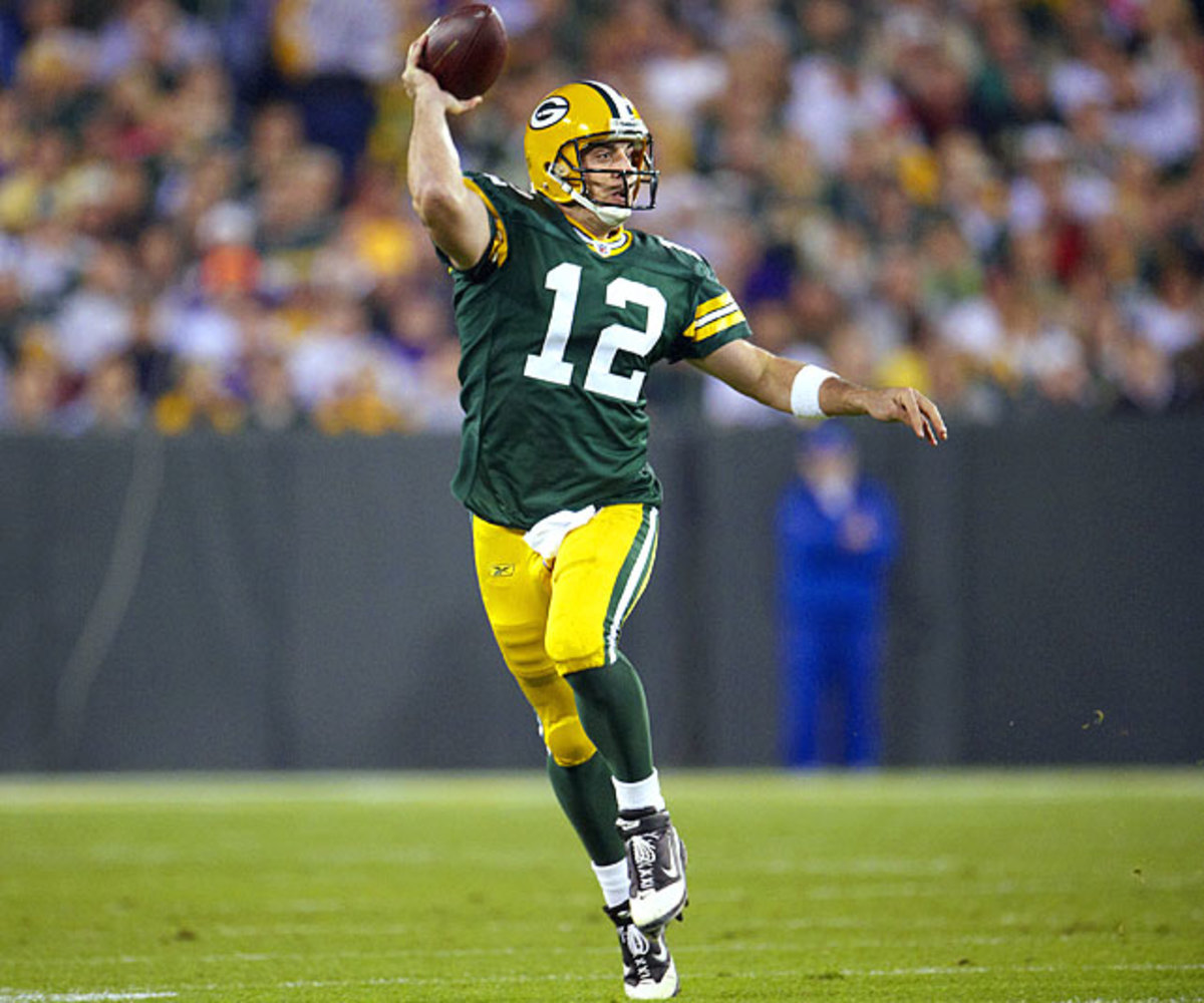 Aaron Rodgers